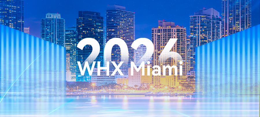 加速全球化布局，創(chuàng)新賦能醫(yī)療｜可孚醫(yī)療亮相2026 WHX Miami